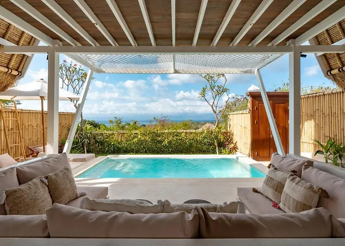 Villa Madu Nusa Lembongan 