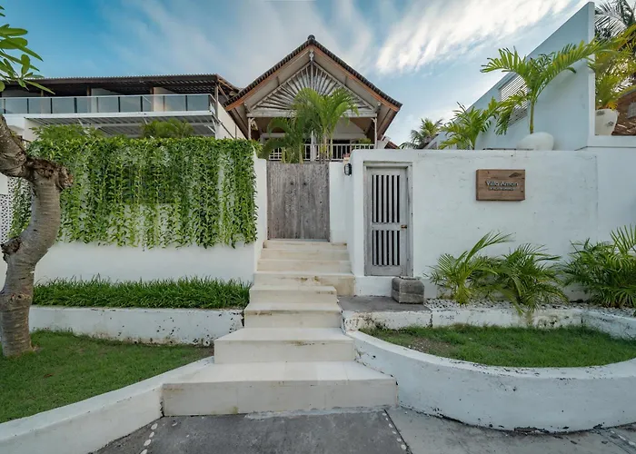 Villa Aman - Oceanfront Nusa Lembongan 