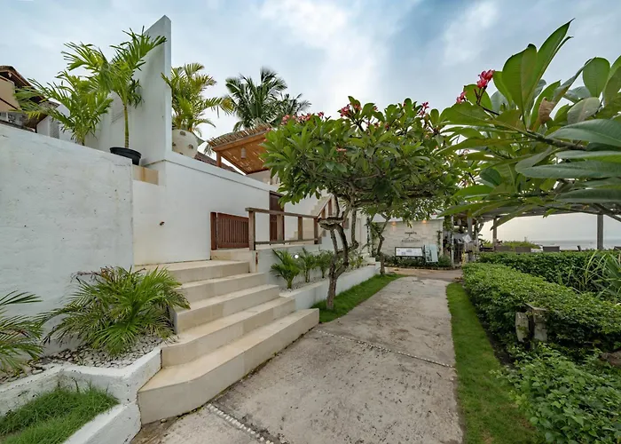 Villa Aman - Oceanfront Nusa Lembongan 