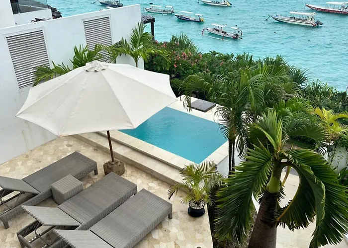 Villa Aman - Oceanfront Nusa Lembongan 