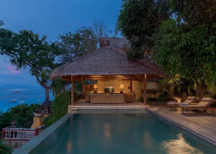 Villa Sayang Nusa Lembongan 