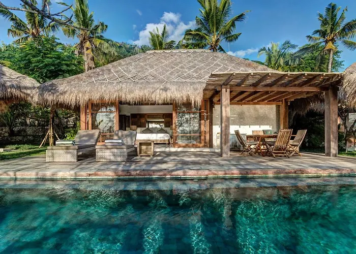 Villa Sayang Nusa Lembongan 